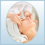 Treatment ทรีทเมนต์หน้าใส : Facial Scrub and Massage โปรแกรมขัดหน้า นวดหน้า เพื่อผิวกระชับ เนียนนุ่ม และ  ผ่อนคลายกล้ามเนื้อ